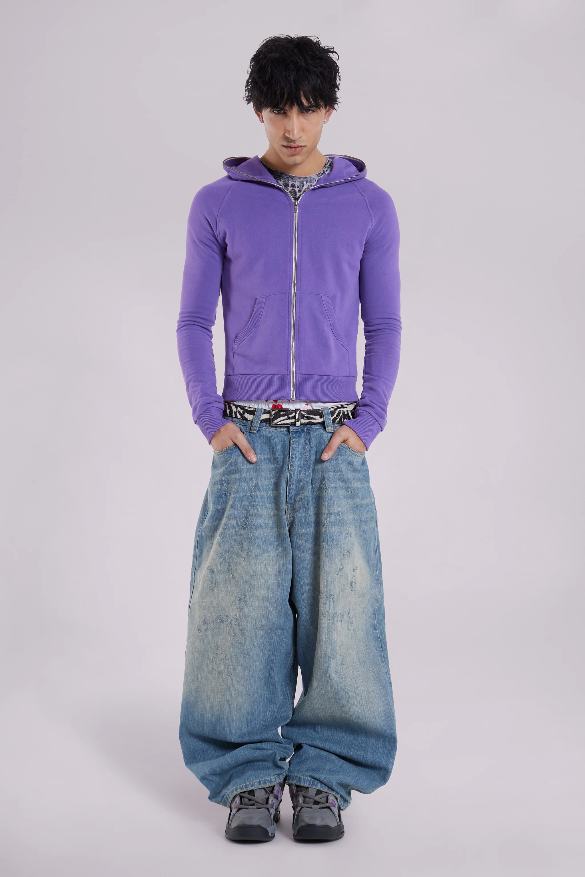 Syrup Zip Up Hoodie - Image 9