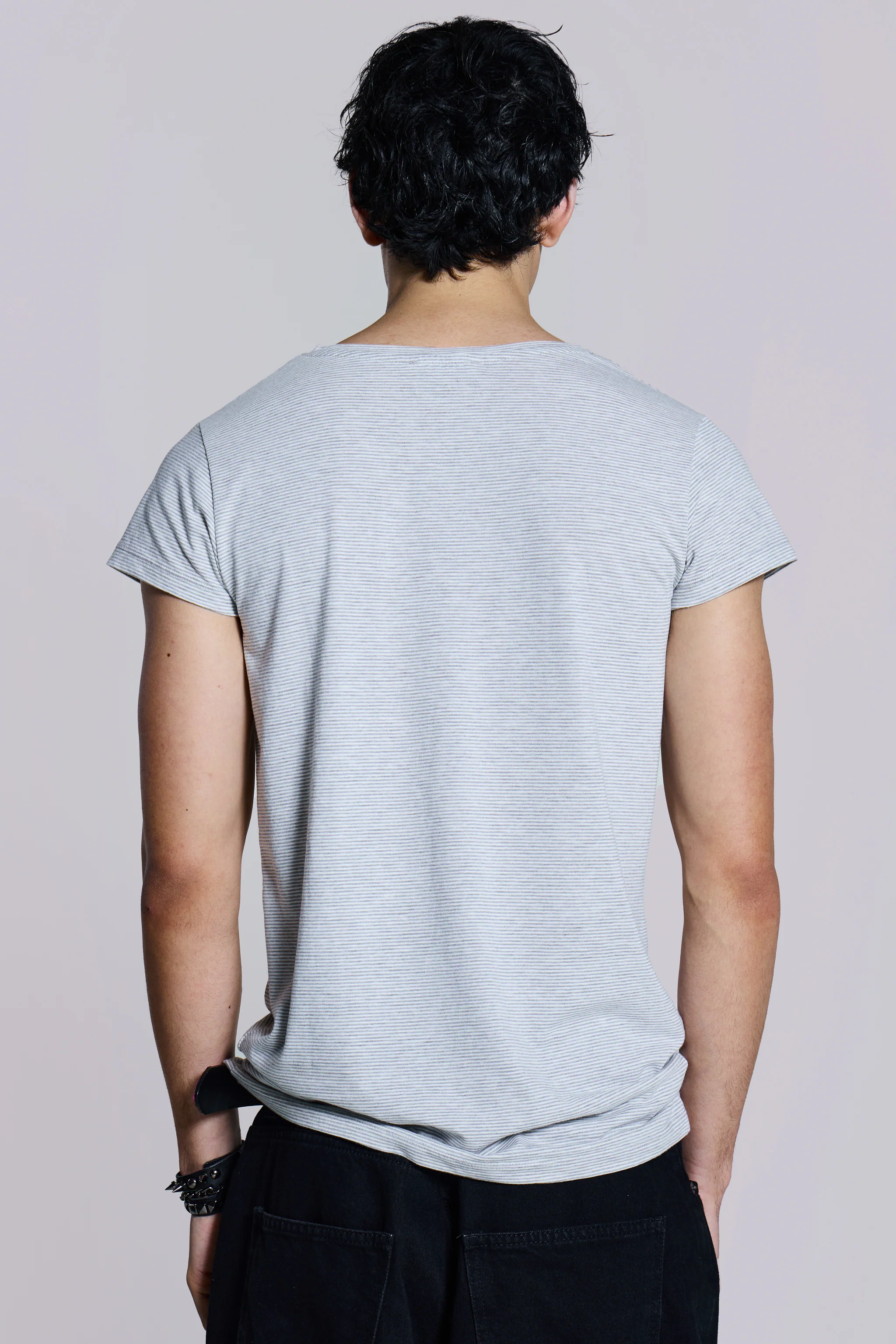 Tour Stripe T-Shirt - Image 5