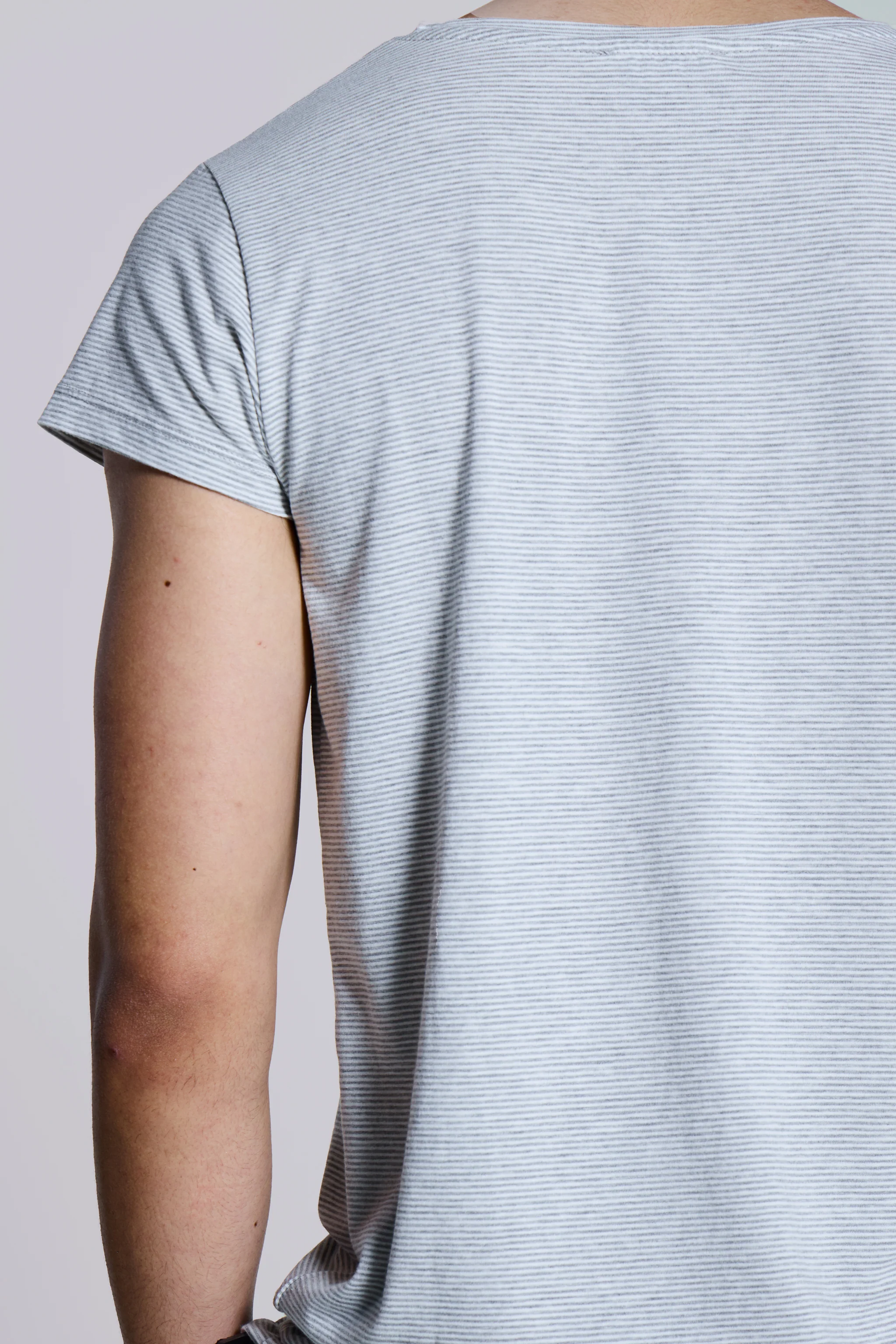 Tour Stripe T-Shirt - Image 8