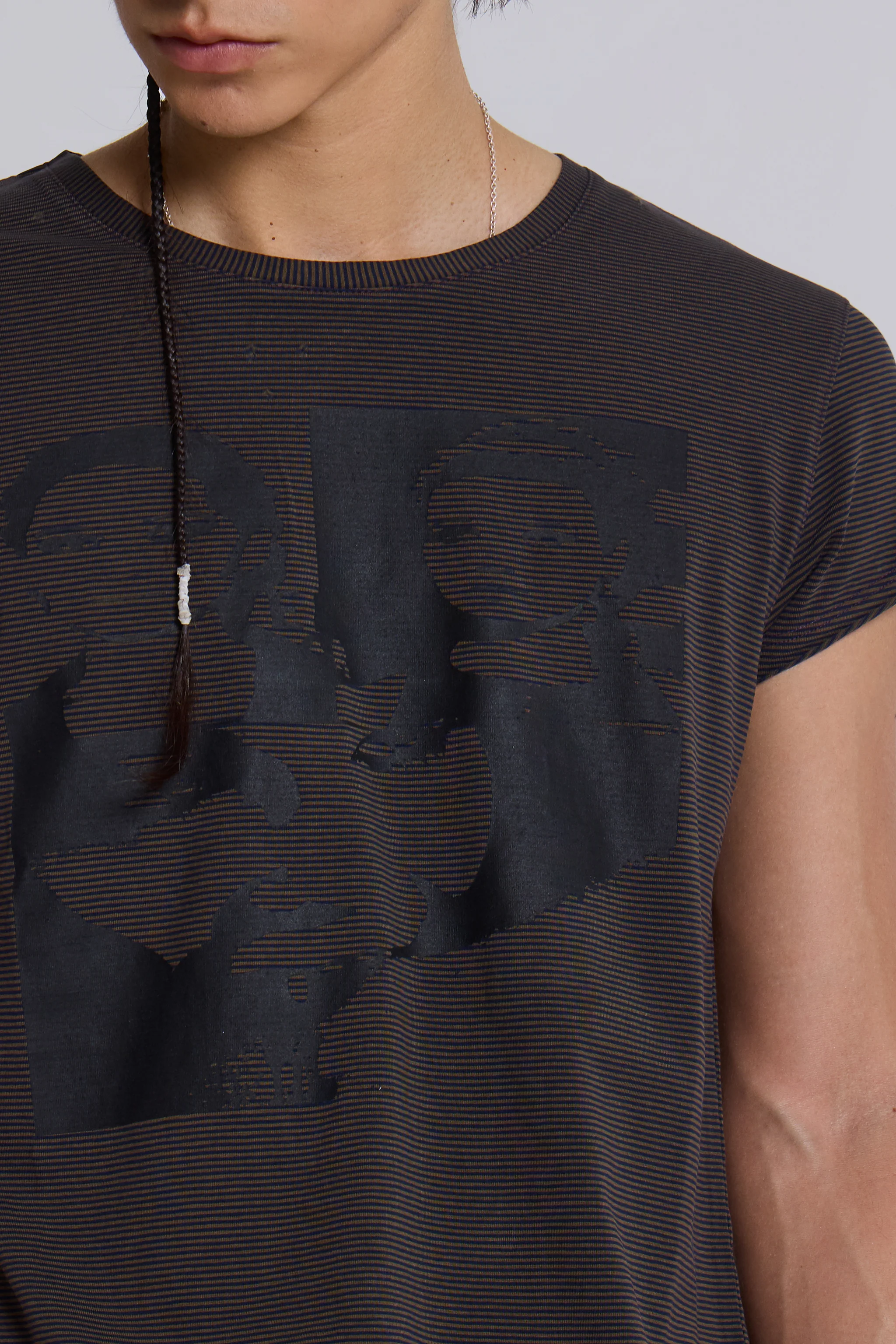 Vampire Stripe T-Shirt - Image 8