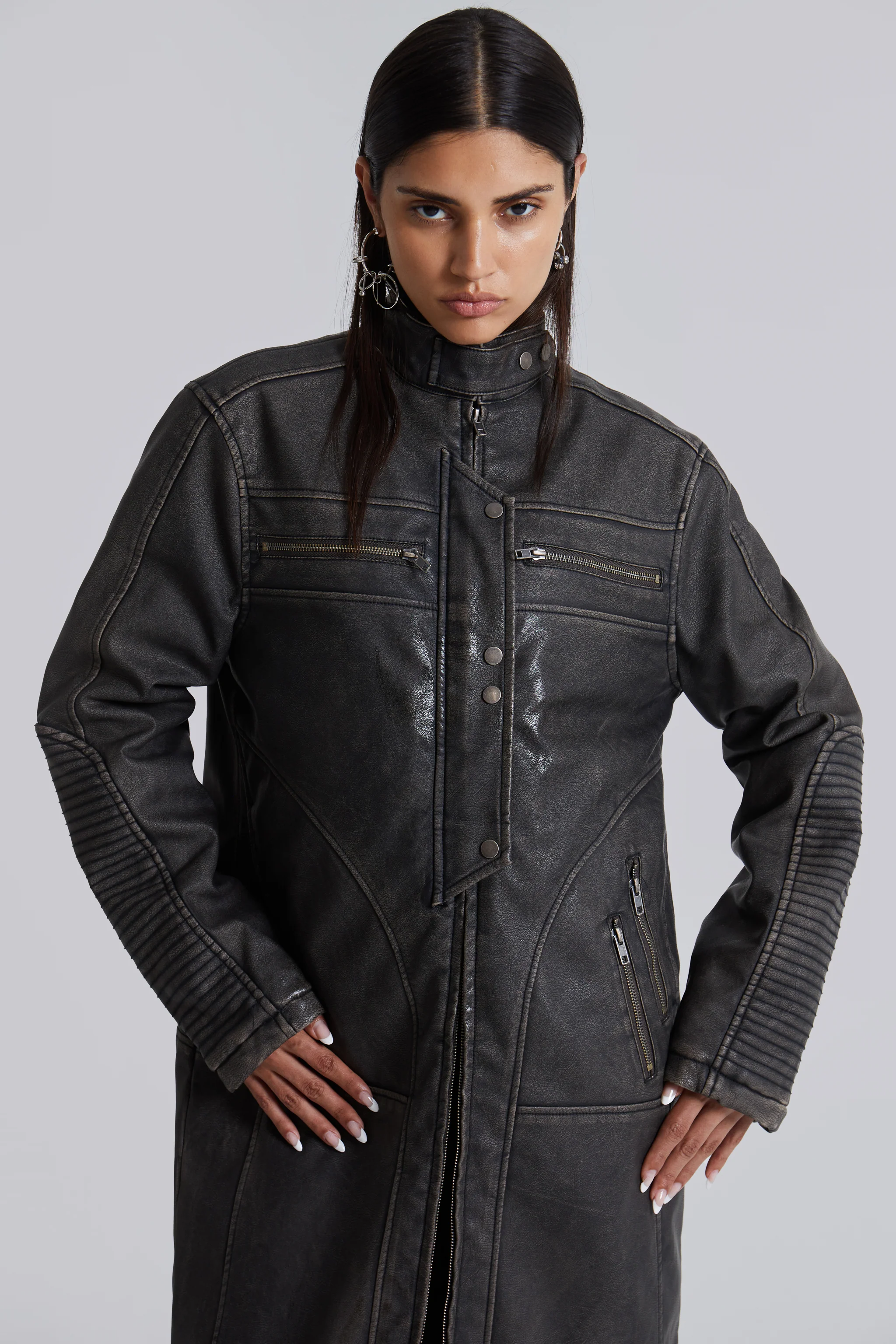 Vespera Motor Cross Jacket - Image 10
