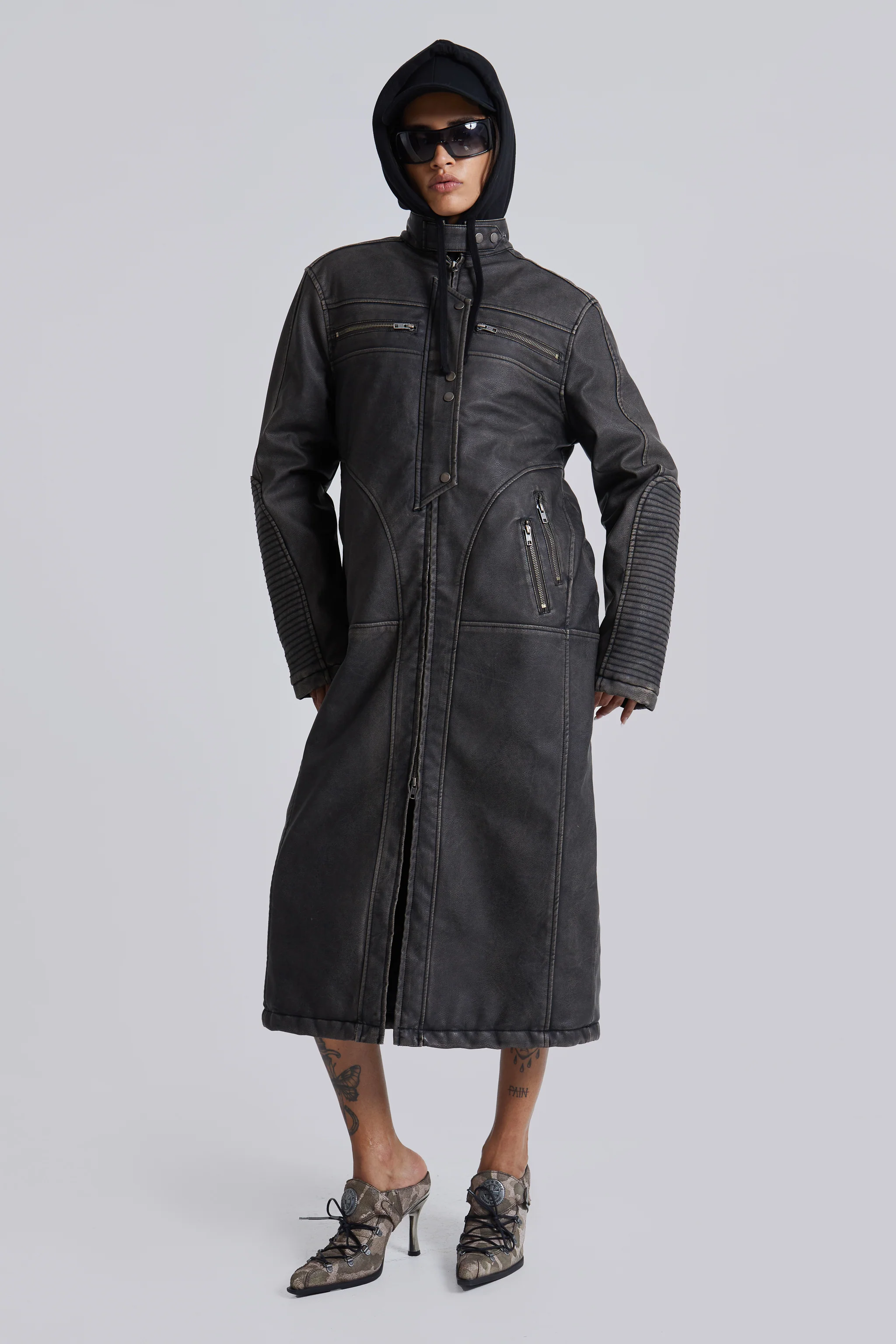 Vespera Motor Cross Jacket - Image 7