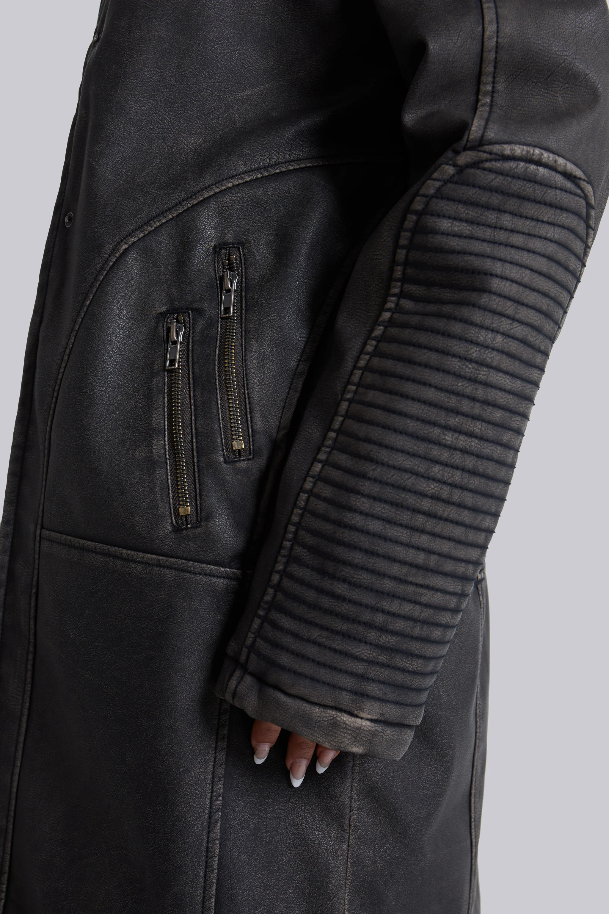 Vespera Motor Cross Jacket - Image 9