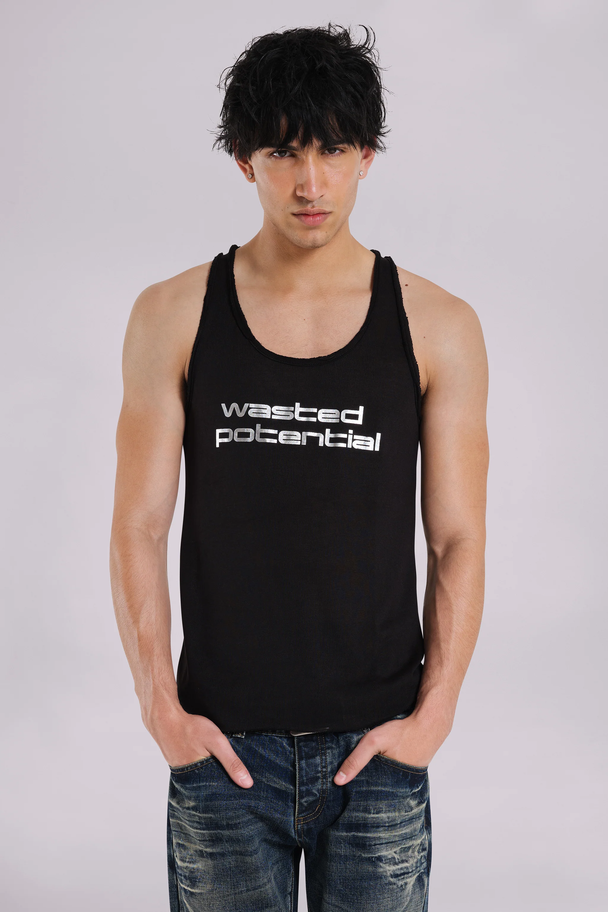 Wasted Potential Vest - Image 5