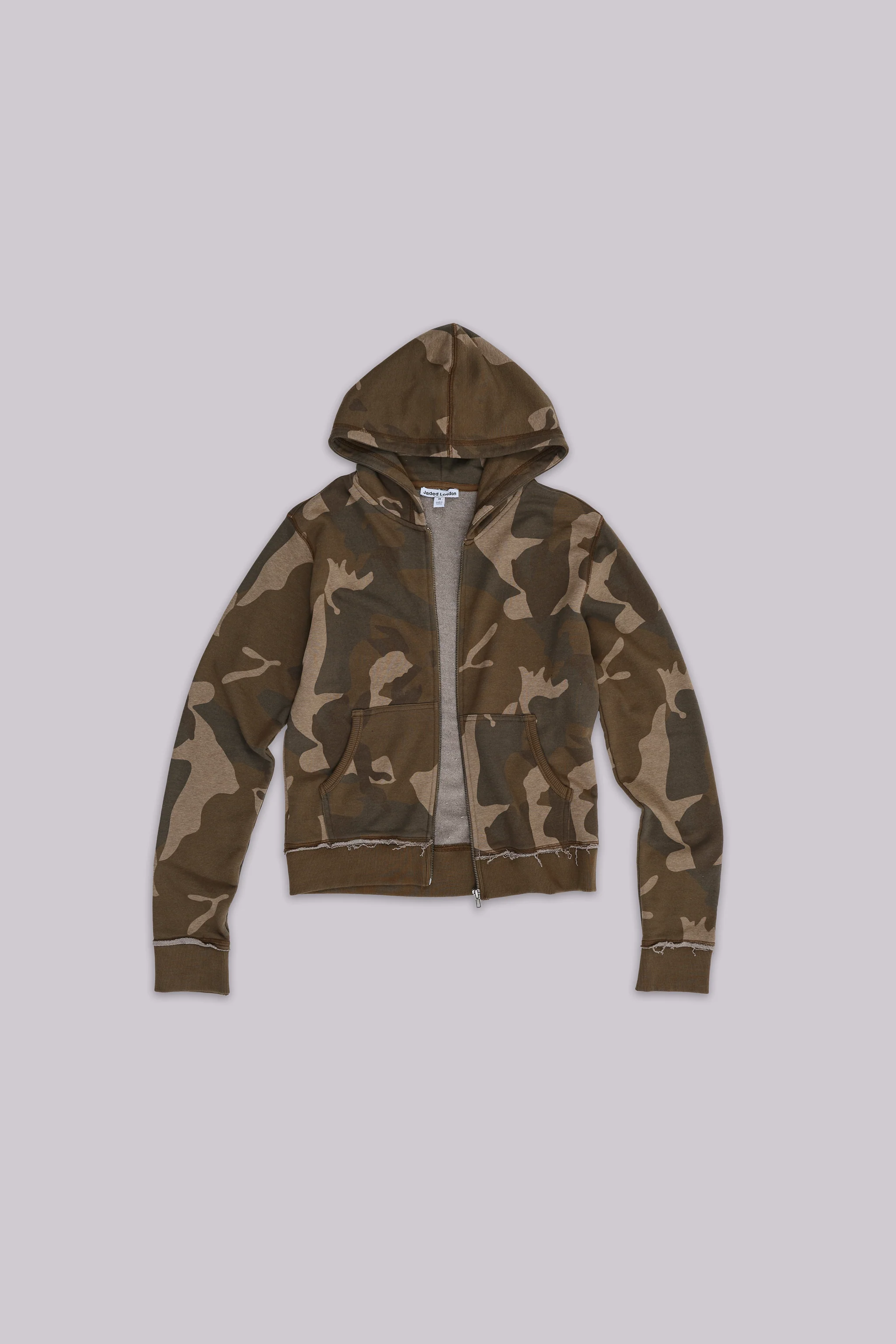 Camo Mini Monster Hoodie - Image 8