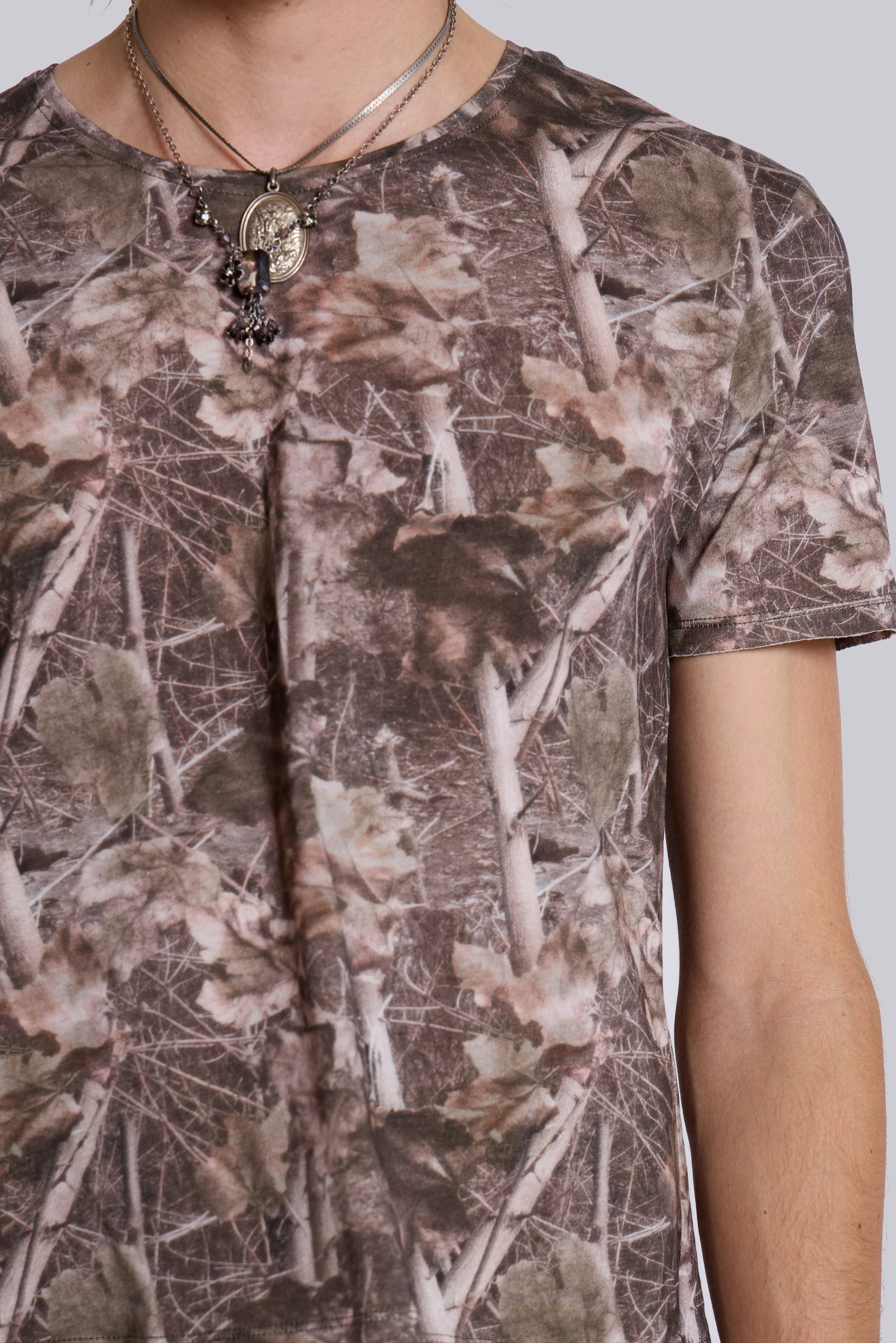Woodland Shrunken Tee - Image 4
